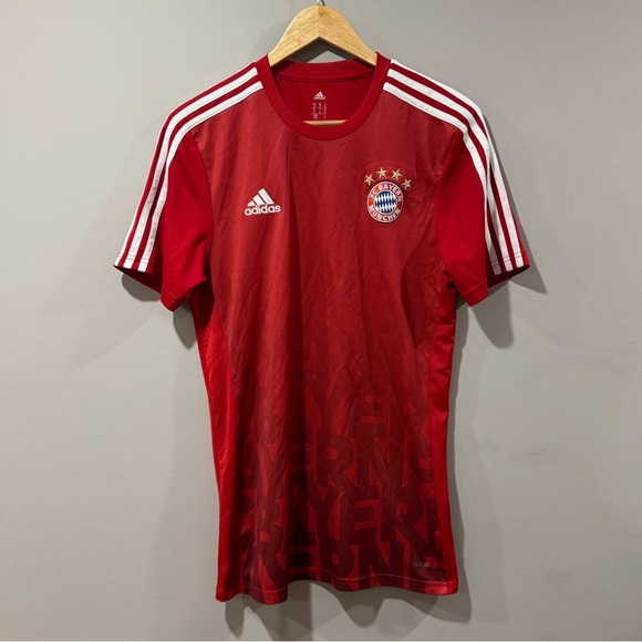 adidas Other - FC Bayer Soccer Football Jersey